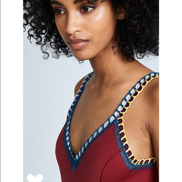 NEW • Kiini • Soley Scoop Back One Piece Swimsuit - Picture 4 of 8